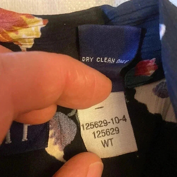 GAP floral print casual blouse 👚 for  summer - Picture 7 of 7